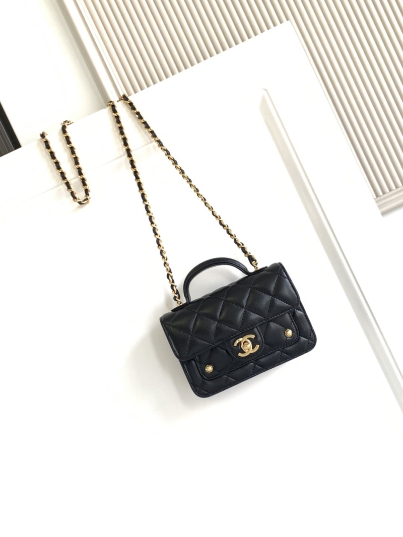 Ch**el satchel bags